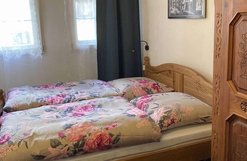 Nuremberg Old Town Apartment | DIe Baumwolle. etsablishes 1430 one of the oldest houses in nuremberg