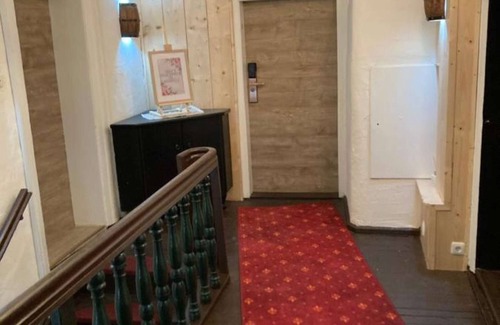 Nuremberg Old Town Apartment | DIe Baumwolle. etsablishes 1430 one of the oldest houses in nuremberg