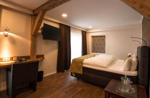 Voitze Hotel | Die Edelkastanie