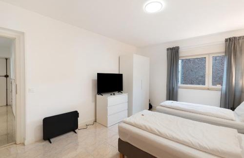 Pforzheim Apartment | Die Edisonstraße