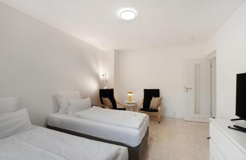Pforzheim Apartment | Die Edisonstraße