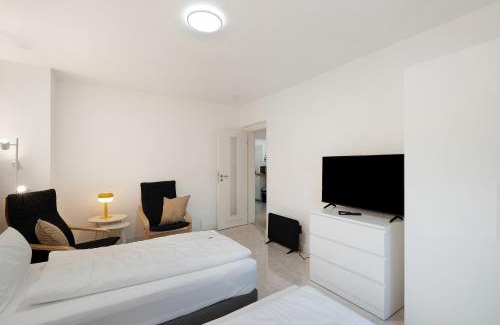 Pforzheim Apartment | Die Edisonstraße