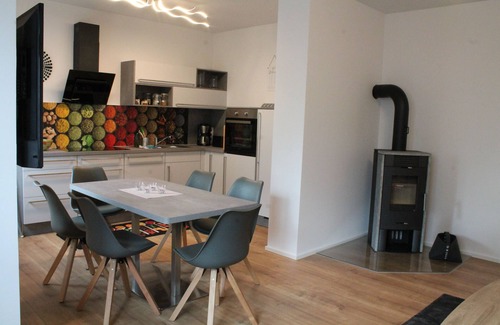 Schoeneck Apartment | Die Familien Ferienwohnung auf dem Balkon des Vogtland´s