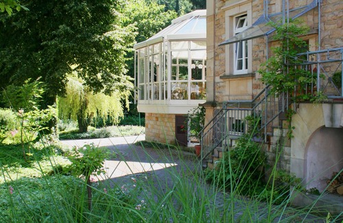 Bad Bergzabern Apartment | Die Gründerzeitvilla Zwischen Weinstraße und Pfälzer Wald