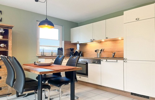 Boltenhagen Apartment | Die im Januar 2024 Frisch Renovierte Ferienwohnung 24 in der Godewind-anlage ist