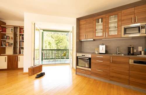 Innsbruck Apartment | Die Kabine