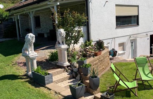 Allensbach Apartment | Die Panorama-Wohnung-im-Grünem