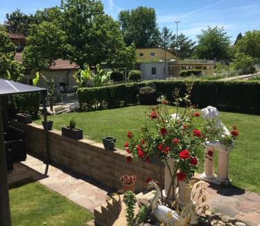 Allensbach Apartment | Die Panorama-Wohnung-im-Grünem