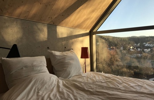 Altleiningen Apartment | Die Pfalz Modern Genießen! Panorama-apartment, Sauna, Sonniger Obstgarten