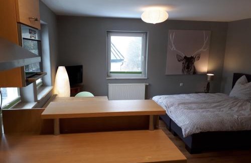 Winterstetten Apartment | Die Remise - Schmidsfelden 12 - 88299 Leutkirch im Allgäu