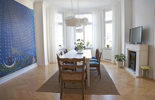 Ziegelhof Apartment | Die schöne Auguste