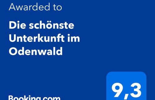 Wald-Michelbach Apartment | Die schönste Unterkunft im Odenwald