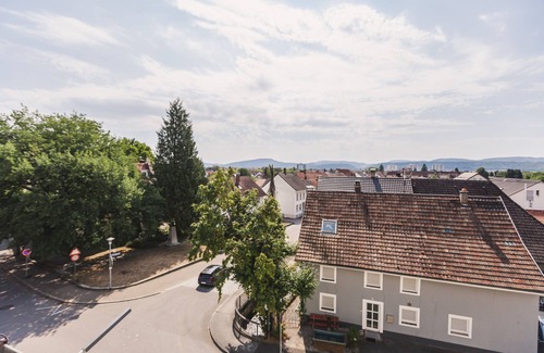 Rheinfelden Apartment | Die Sonne Nollingen