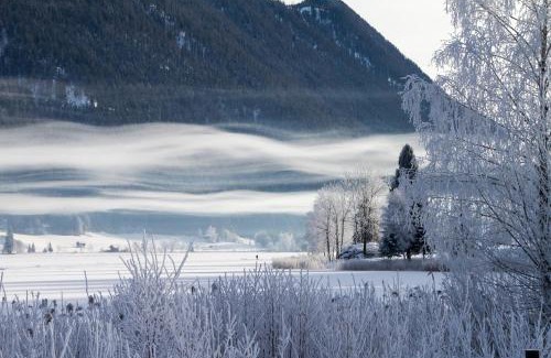 Weissensee Apartment | die weisse Wand