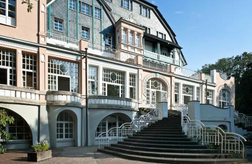 Speldorf Hotel | Die Wolfsburg