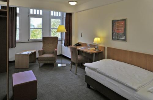 Speldorf Hotel | Die Wolfsburg