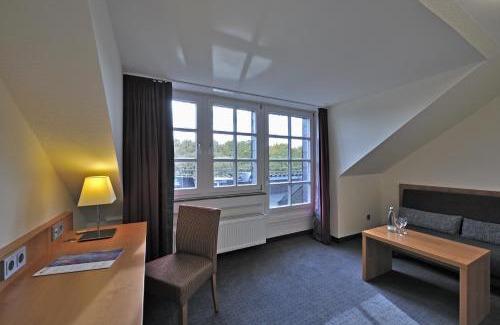 Speldorf Hotel | Die Wolfsburg