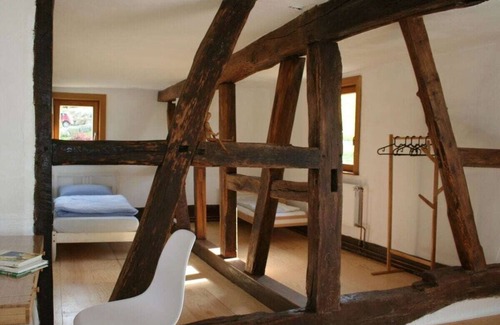 Poppenhausen House | DieLinde Comfortable holiday residence
