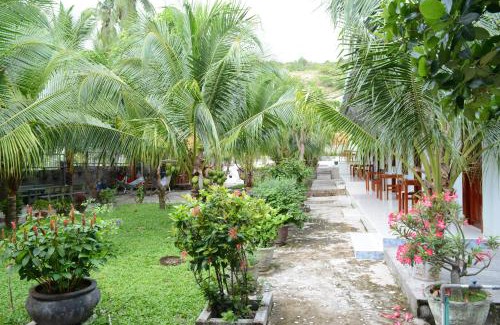 East Ham Tien Beach House | Diem Lien Guesthouse