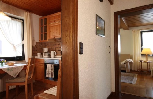 Schweinsbuhl House | Diemelsee mountain paradise