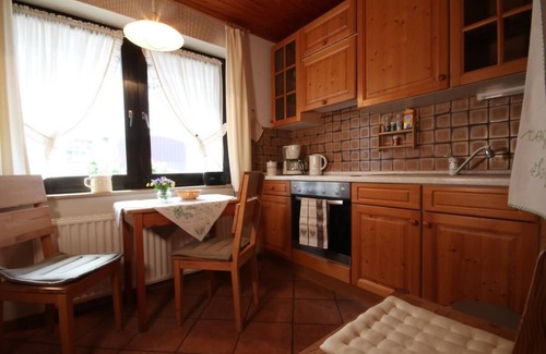 Schweinsbuhl House | Diemelsee mountain paradise