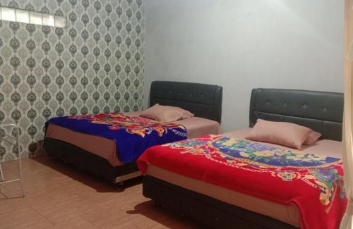 Dieng House | Dieng Ghuzy house syariah