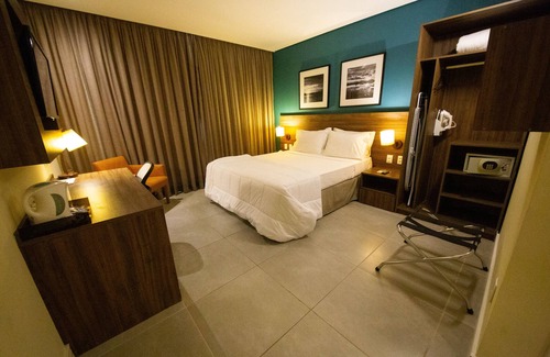 Rio Branco Hotel | Diff Hotel by Easy Hotéis