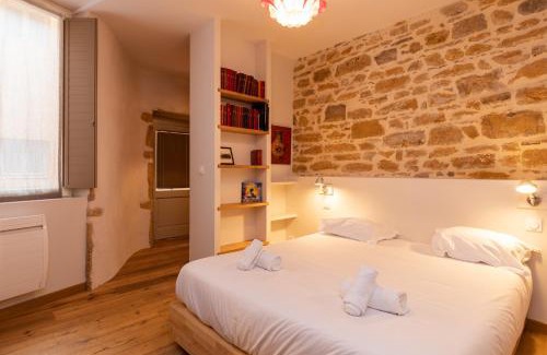 Carnot - Gailleton Apartment | DIFY Chardonnay - Bellecour