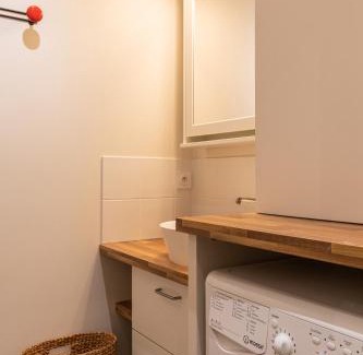 Carnot - Gailleton Apartment | DIFY Chardonnay - Bellecour