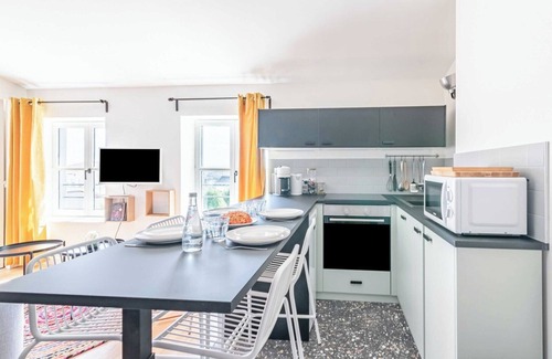 Chartreux - Saint Vincent Apartment | DIFY Grand Dupont - Quartier Croix Rousse