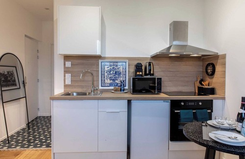 Parilly Apartment | DIFY Industriel - Parilly