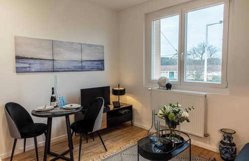 Parilly Apartment | DIFY Industriel - Parilly