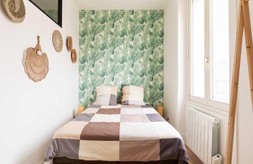 Villette Gare Apartment | DIFY Paul Bert - Part-dieu