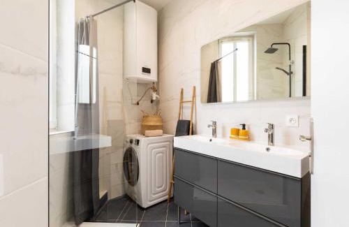 Villette Gare Apartment | DIFY Paul Bert - Part-dieu