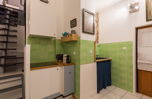 Lyon City Centre Apartment | DIFY Saône - Vieux Lyon