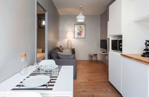 Perrache Apartment | DIFY Seguin - Perrache/Confluence