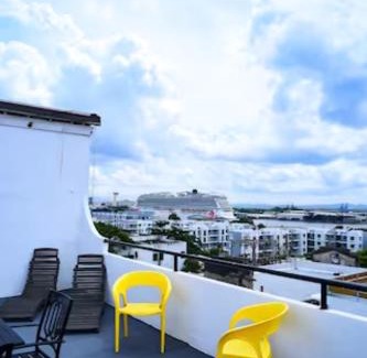 Puerta de Tierra Apartment | Digital Nomad San Agustin Apartments