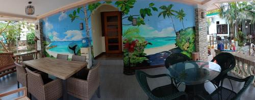 Coron Town Proper House | Dignadice's Homestay