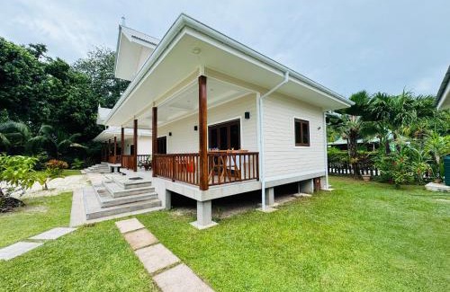 La Digue Apartment | Digwa Beach Chalet