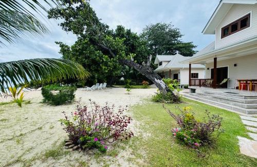 La Digue Apartment | Digwa Beach Chalet