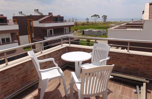 Dikili Resort | Dikili'de Denize Sıfır Butik Sitede Müstakil Villa
