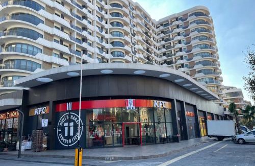 Beylikduzu Apartment | Dimer country 27
