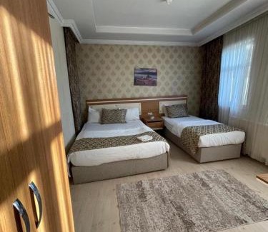 Ipekyolu Hotel | Dimet Park Hotel