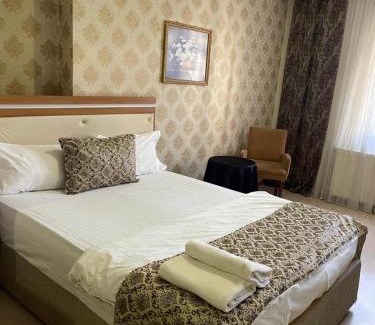Ipekyolu Hotel | Dimet Park Hotel
