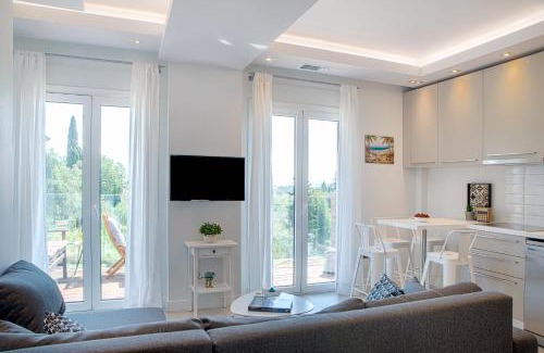 Gouvia Apartment | Dimi Brou's Apartments by CorfuEscapes