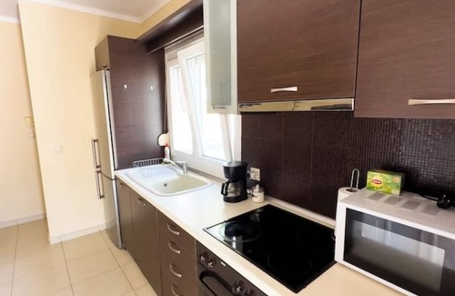 Alexandroupoli Cottage | Dimitris Resort : The pool home nearby!