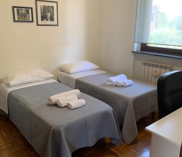 Capriate San Gervasio Apartment | Dimora Adda