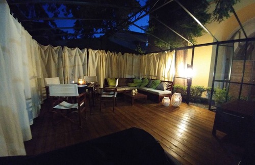 Cava de' Tirreni Villa | Dimora Aganoor: the guesthouse - a few steps from the Divine