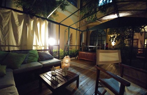 Cava de' Tirreni Villa | Dimora Aganoor: the guesthouse - a few steps from the Divine