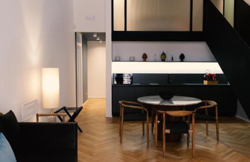Ruggero Settimo Apartment | Dimora Ai Leoni, Suite & Apartments